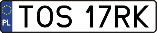TOS17RK