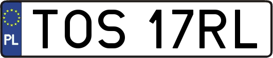 TOS17RL