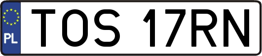TOS17RN