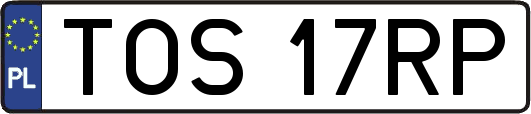 TOS17RP