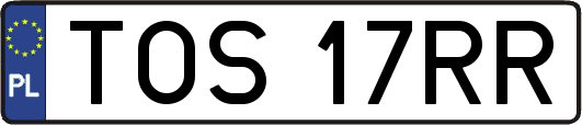 TOS17RR