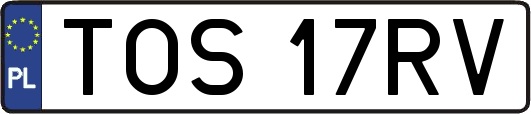 TOS17RV