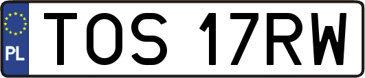 TOS17RW