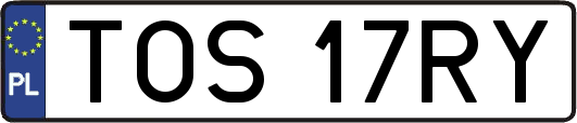 TOS17RY