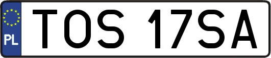 TOS17SA