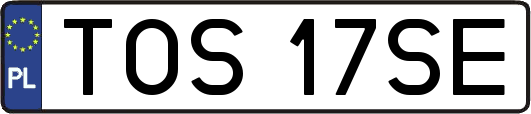 TOS17SE