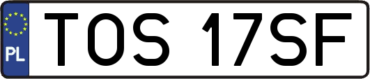 TOS17SF