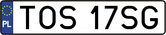 TOS17SG