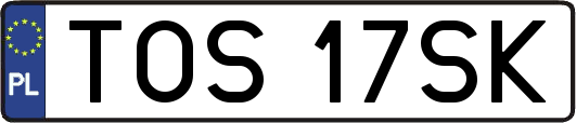 TOS17SK