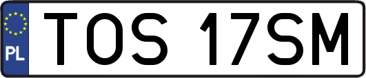 TOS17SM