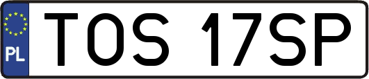 TOS17SP