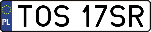 TOS17SR