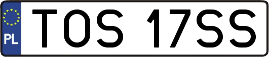 TOS17SS