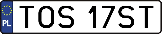 TOS17ST