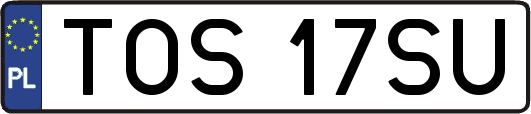 TOS17SU