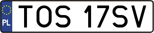 TOS17SV