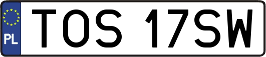 TOS17SW