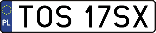 TOS17SX