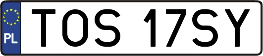 TOS17SY
