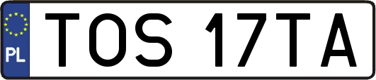 TOS17TA