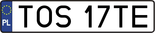TOS17TE