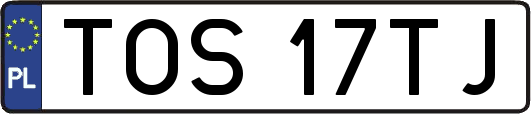 TOS17TJ