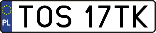 TOS17TK