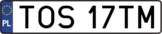 TOS17TM