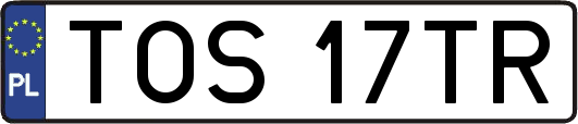 TOS17TR