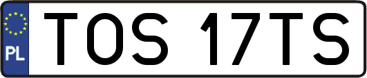 TOS17TS