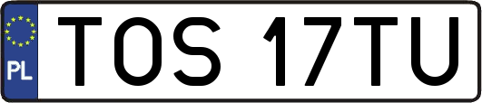 TOS17TU