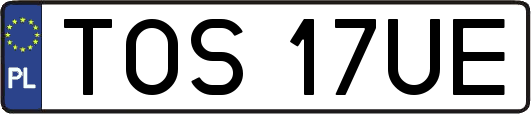 TOS17UE