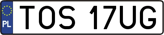 TOS17UG