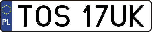 TOS17UK