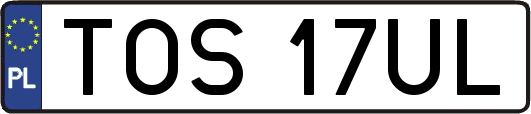 TOS17UL