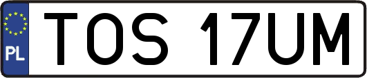 TOS17UM