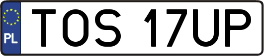 TOS17UP
