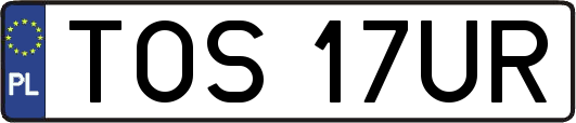 TOS17UR