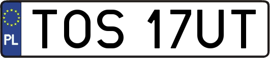 TOS17UT