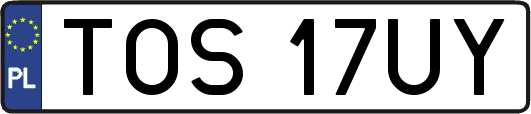 TOS17UY