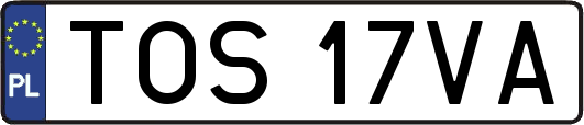 TOS17VA