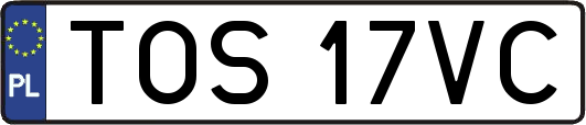 TOS17VC