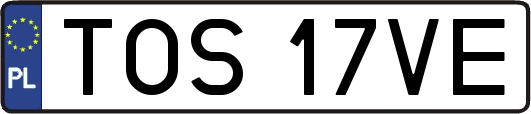 TOS17VE