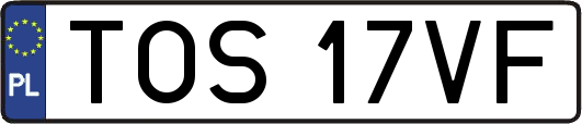 TOS17VF