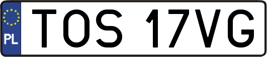 TOS17VG