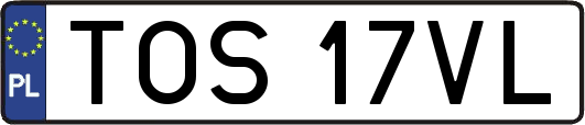 TOS17VL