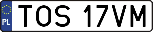 TOS17VM