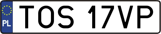 TOS17VP