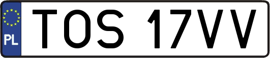 TOS17VV