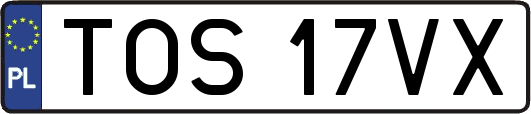TOS17VX